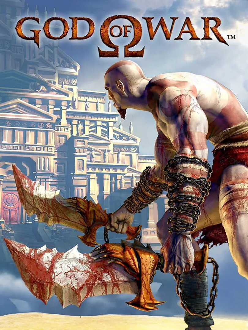 God of War — cover