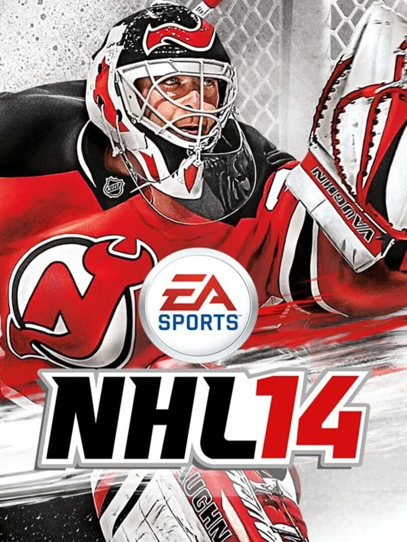 NHL 14 — couverture