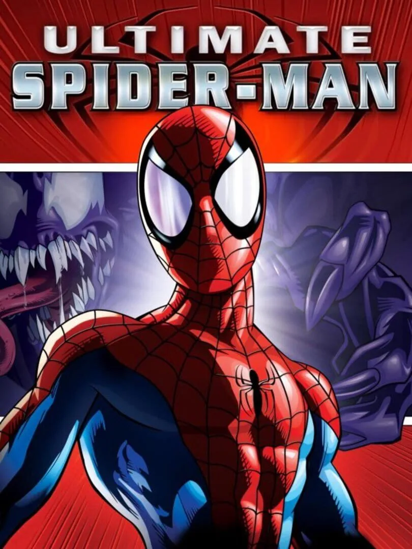 Ultimate Spider-Man — couverture
