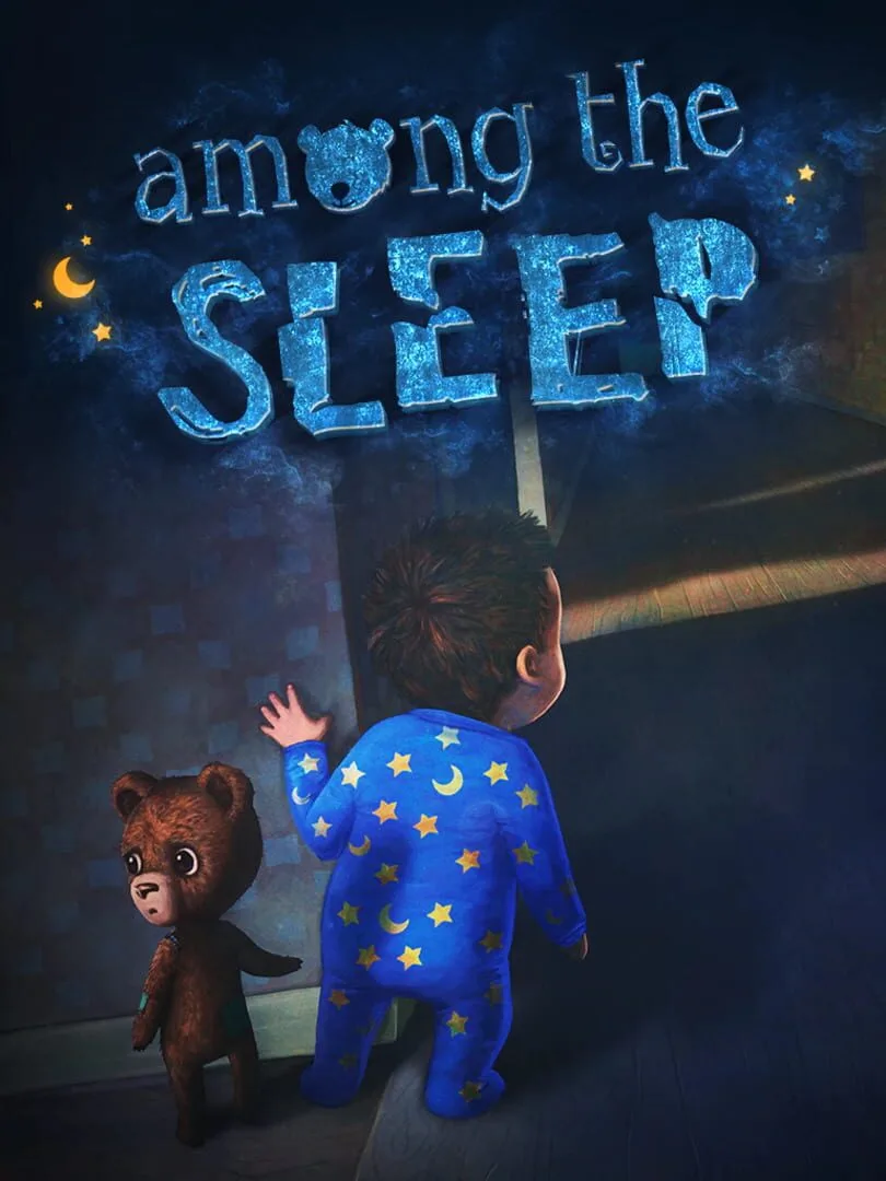 Among the Sleep — cover