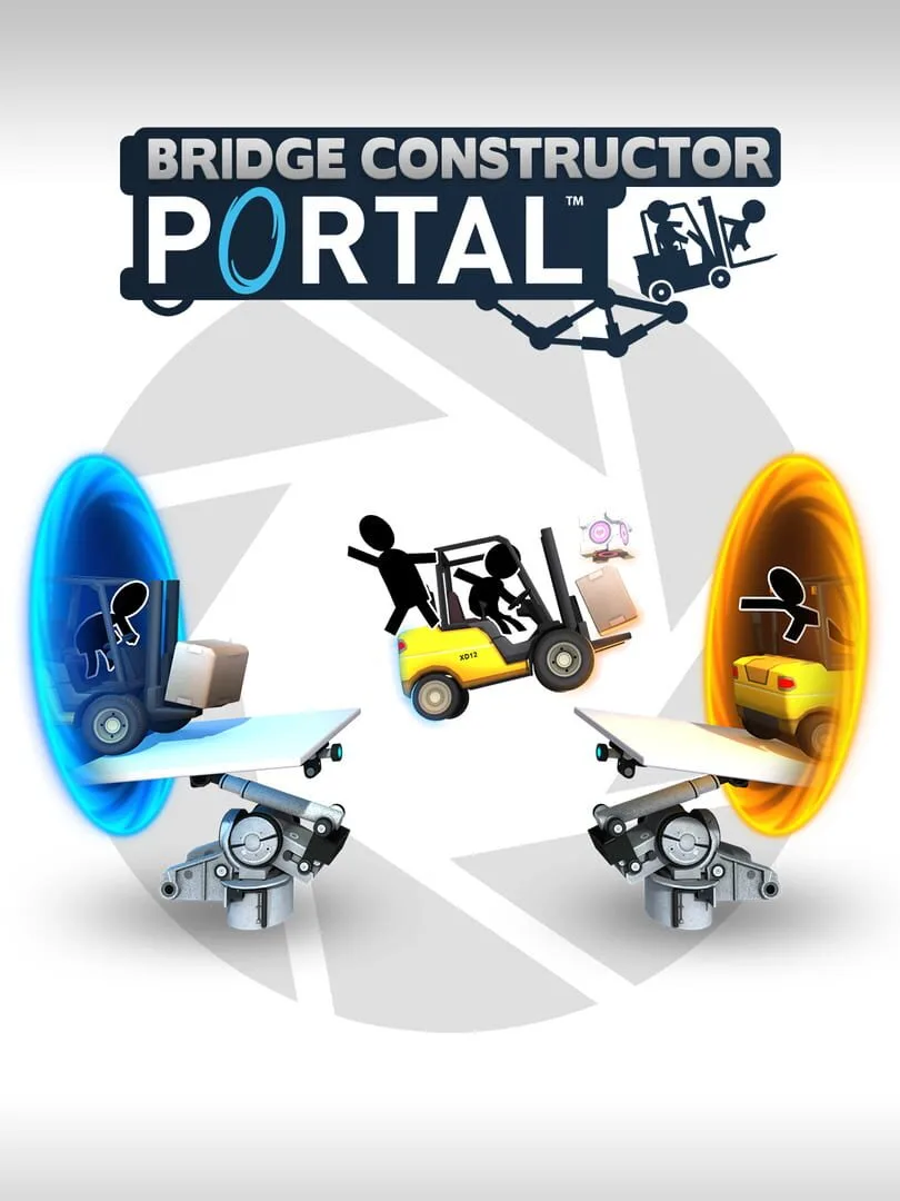 Bridge Constructor Portal — couverture