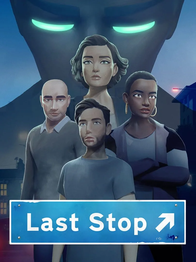 Last Stop — cover