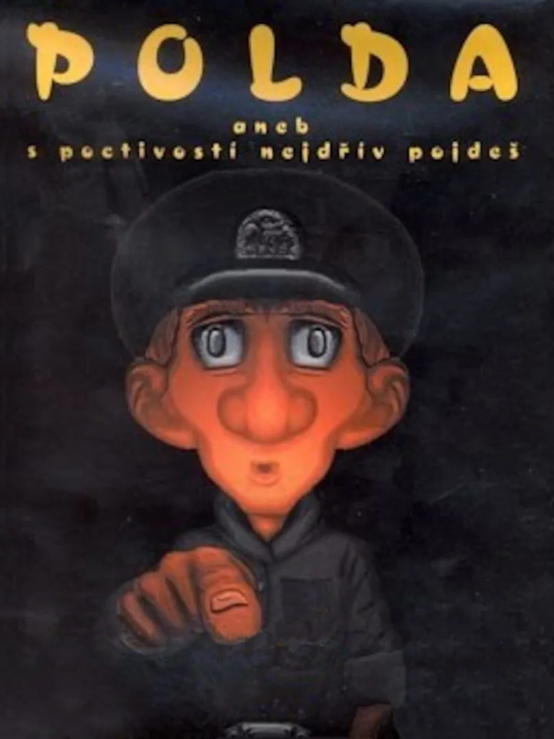 Polda — cover