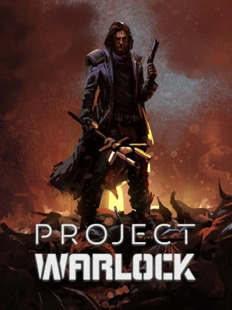 Project Warlock — cover
