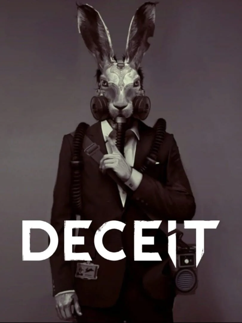 Deceit — couverture