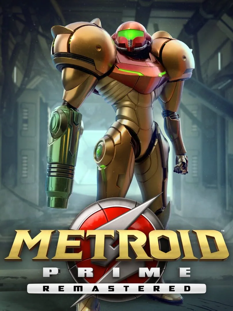 Metroid Prime Remastered — couverture