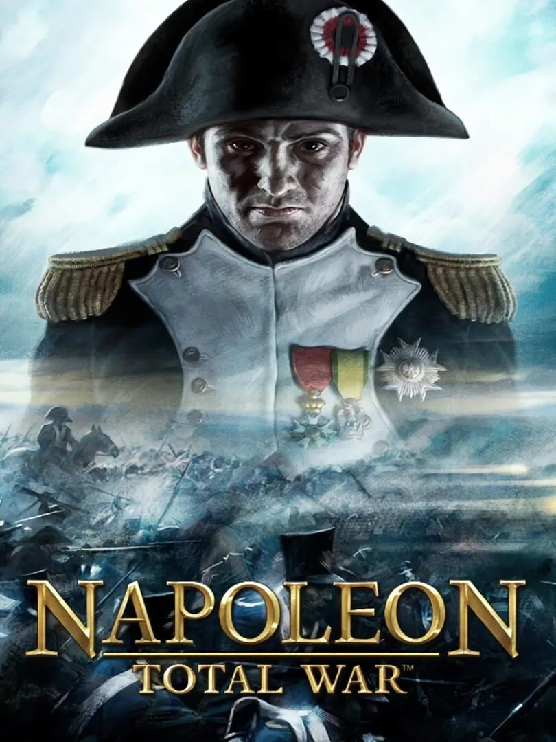 Napoleon: Total War — cover