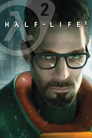 Half-Life 2 — Couverture Steam