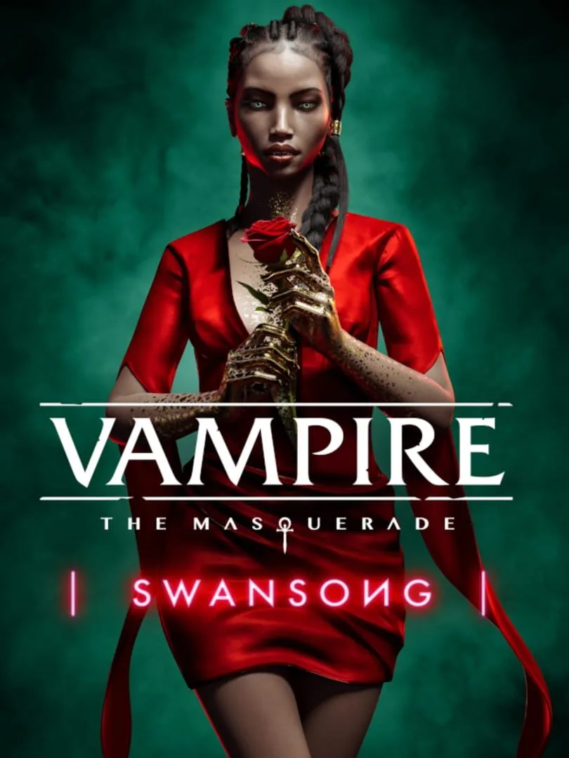 Vampire: The Masquerade - Swansong — cover