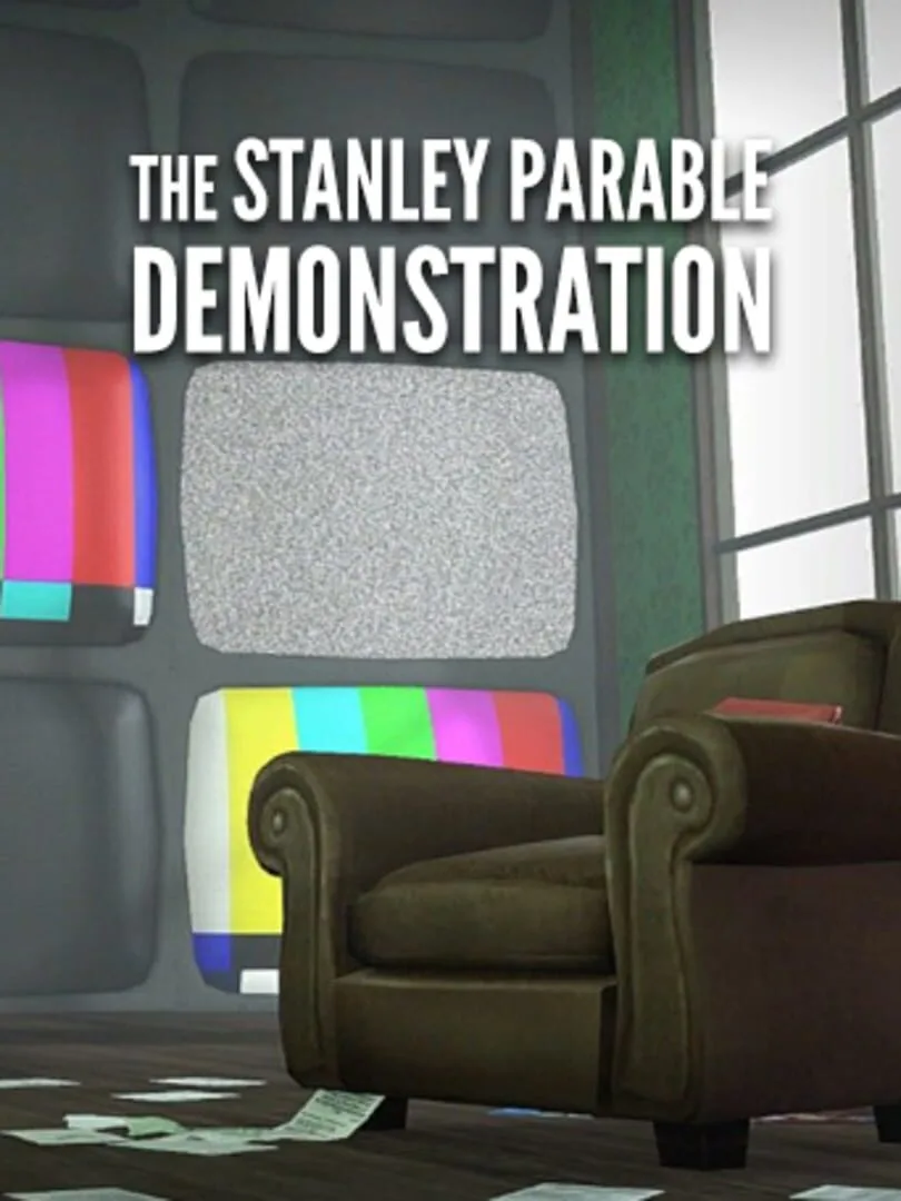 The Stanley Parable Demonstration — couverture