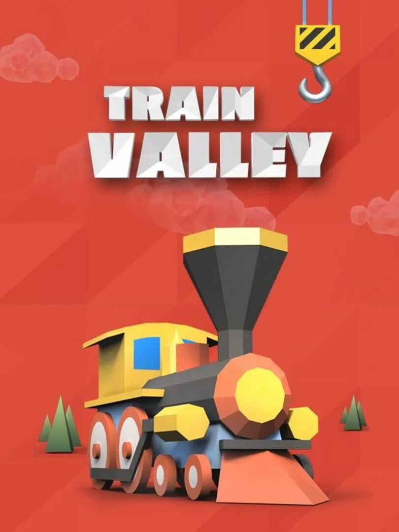Train Valley — couverture