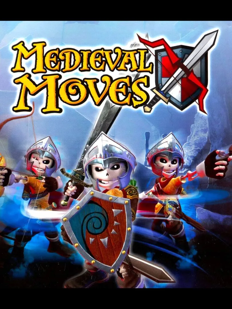 Medieval Moves: Deadmund's Quest — couverture