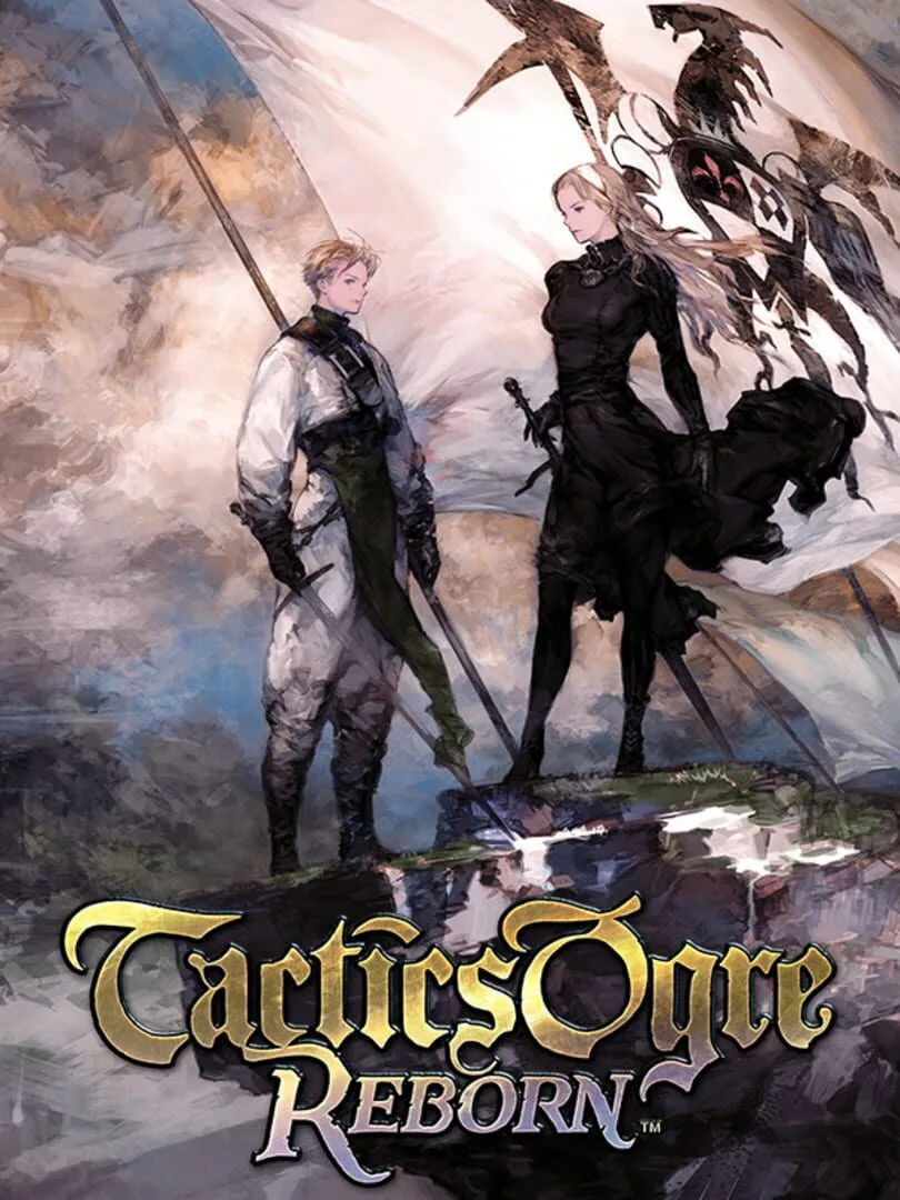 Tactics Ogre: Reborn — couverture