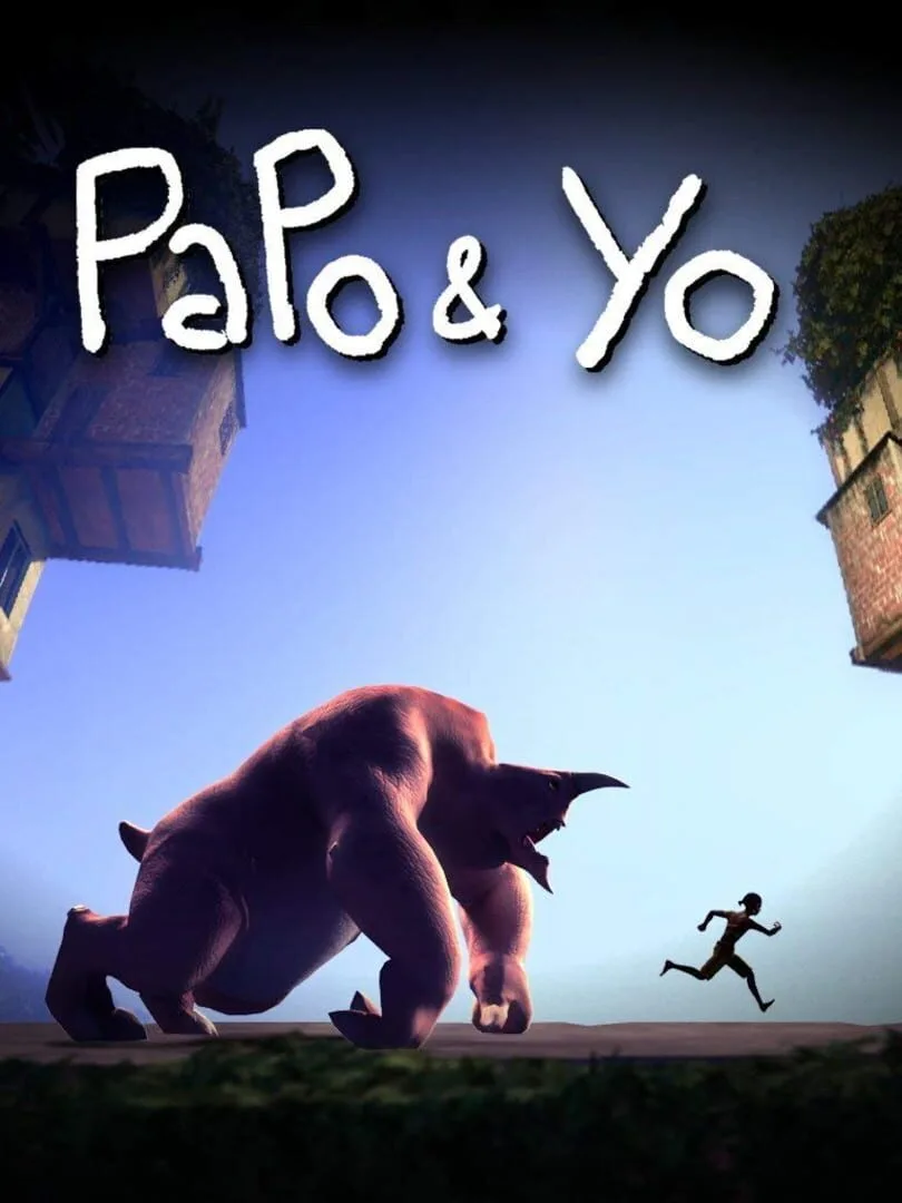 Papo & Yo — couverture