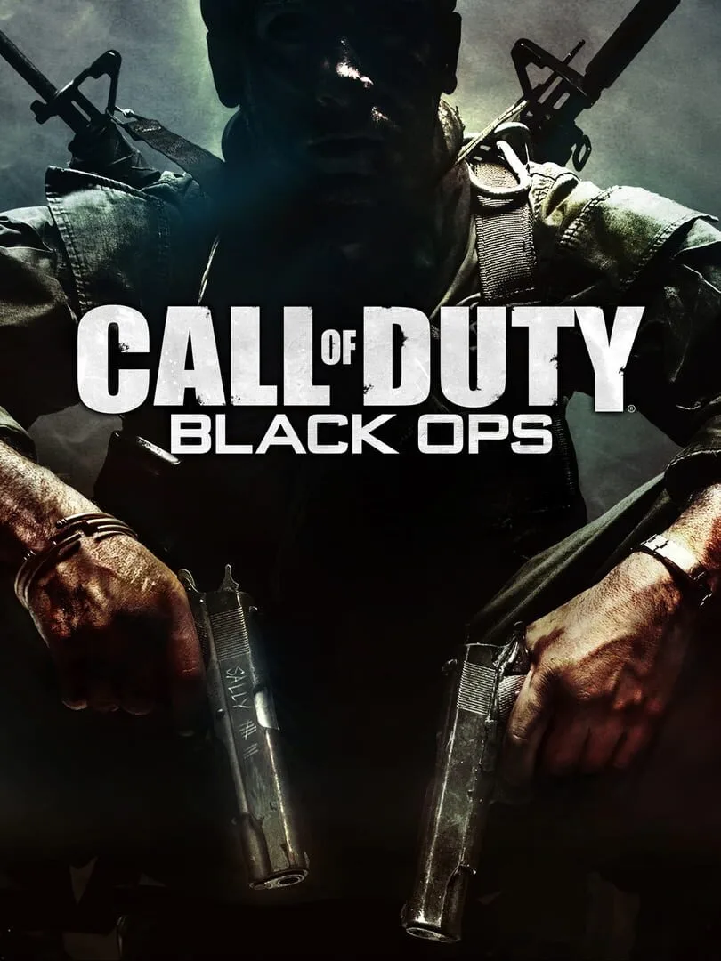 Call of Duty: Black Ops — cover