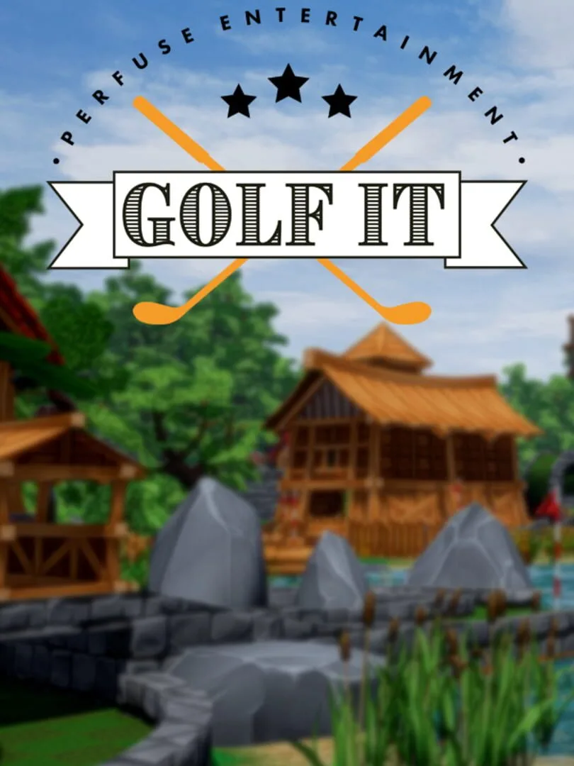 Golf It! — couverture