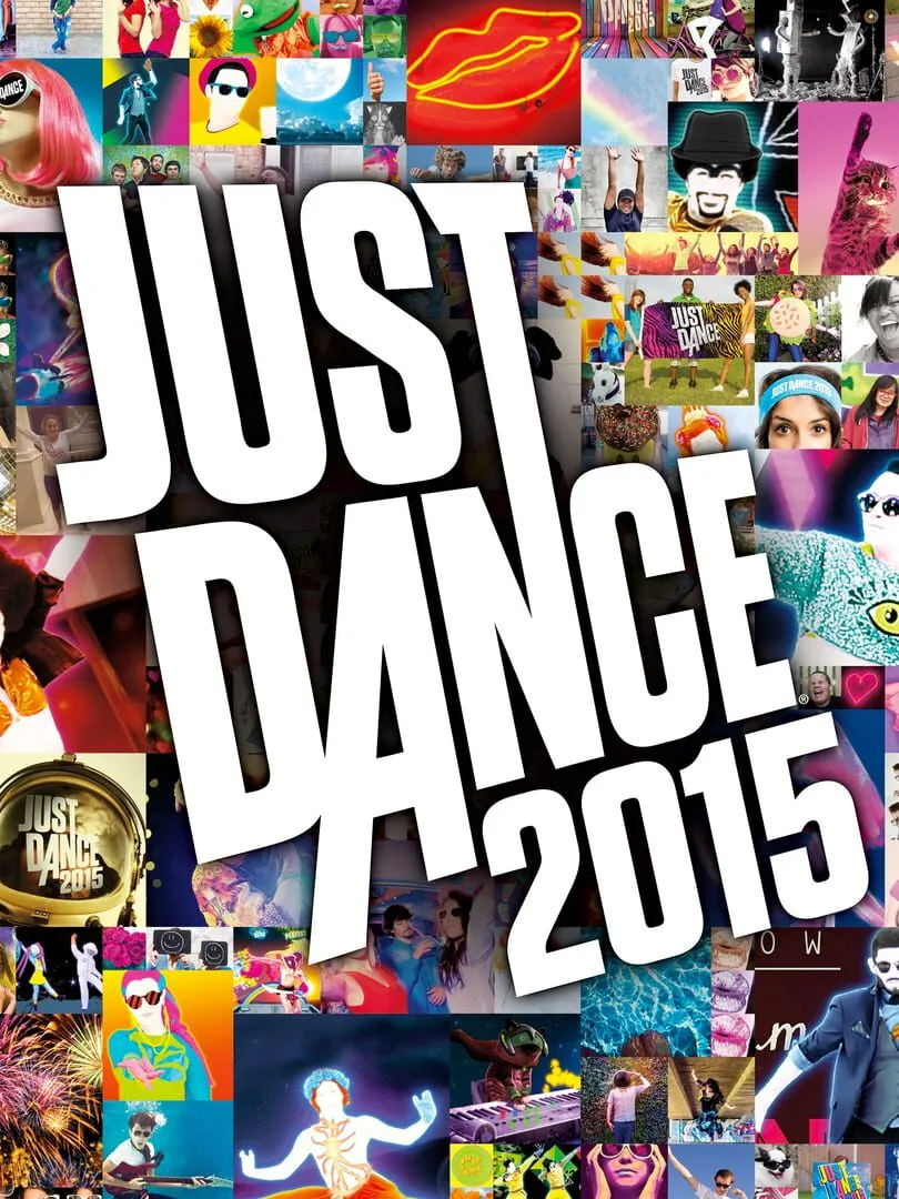 Illustration de Just Dance 2015