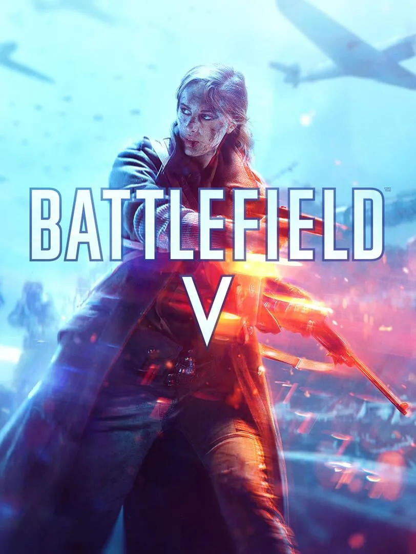 Battlefield V — couverture