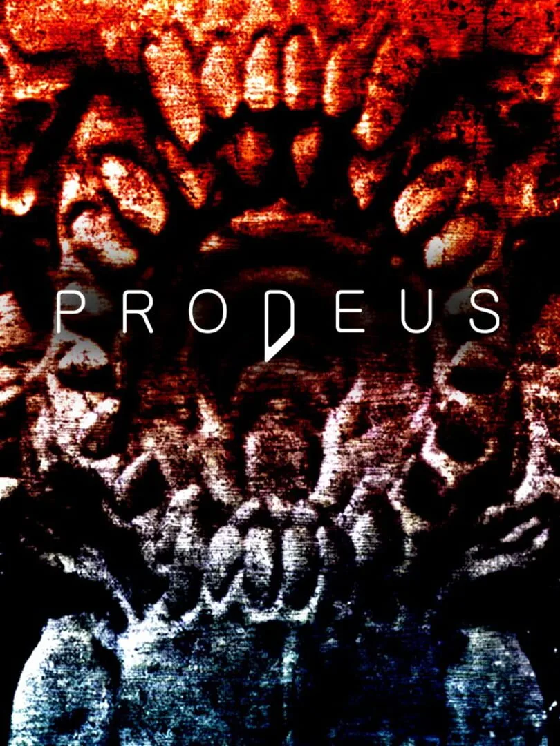 Prodeus — cover