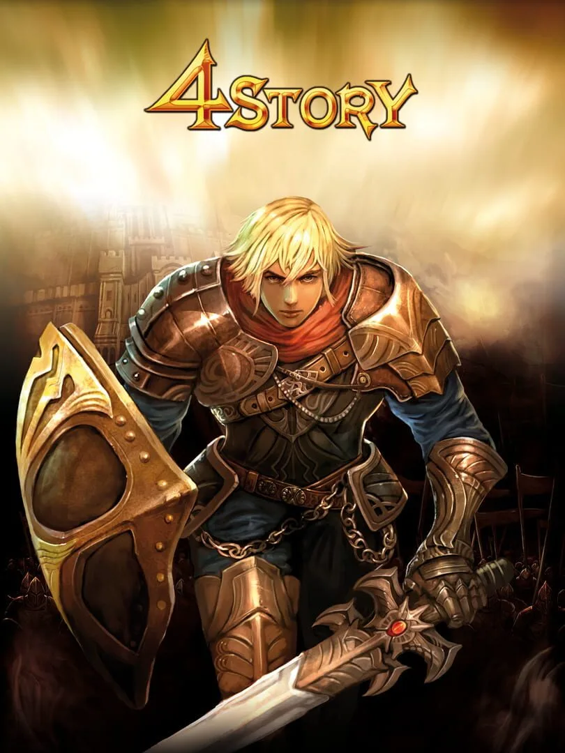 4Story Online — couverture