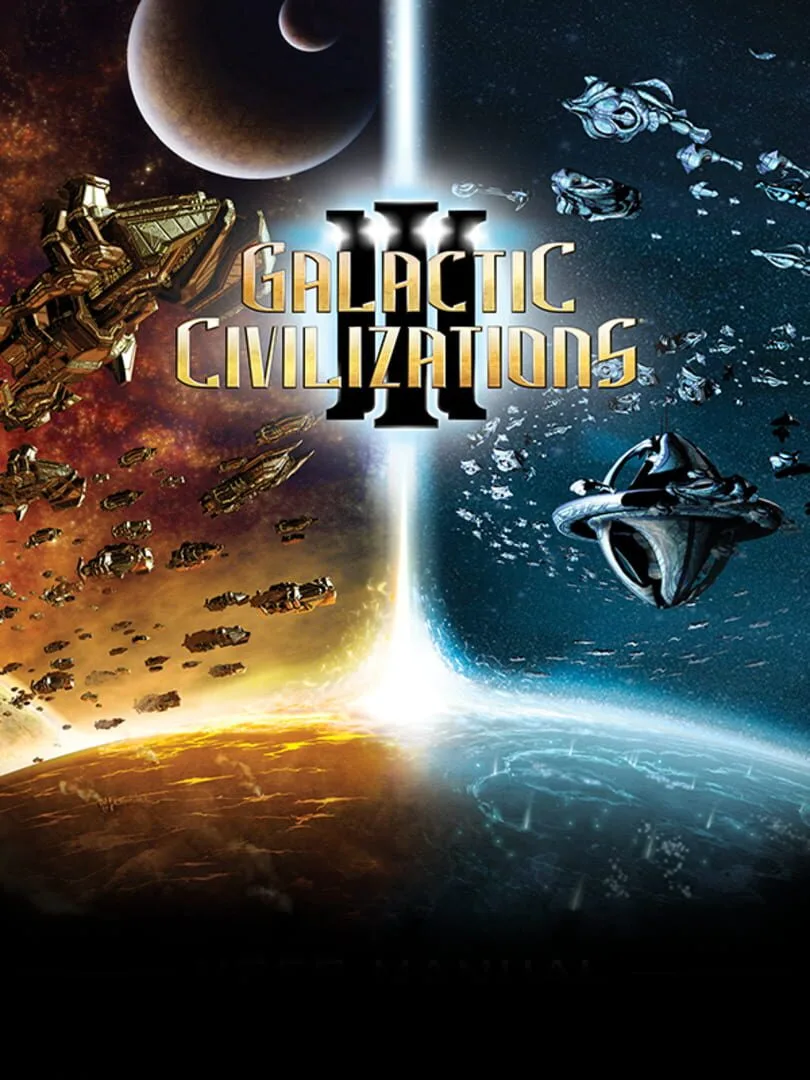 Galactic Civilizations III — couverture