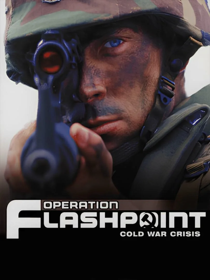 Operation Flashpoint: Cold War Crisis — couverture