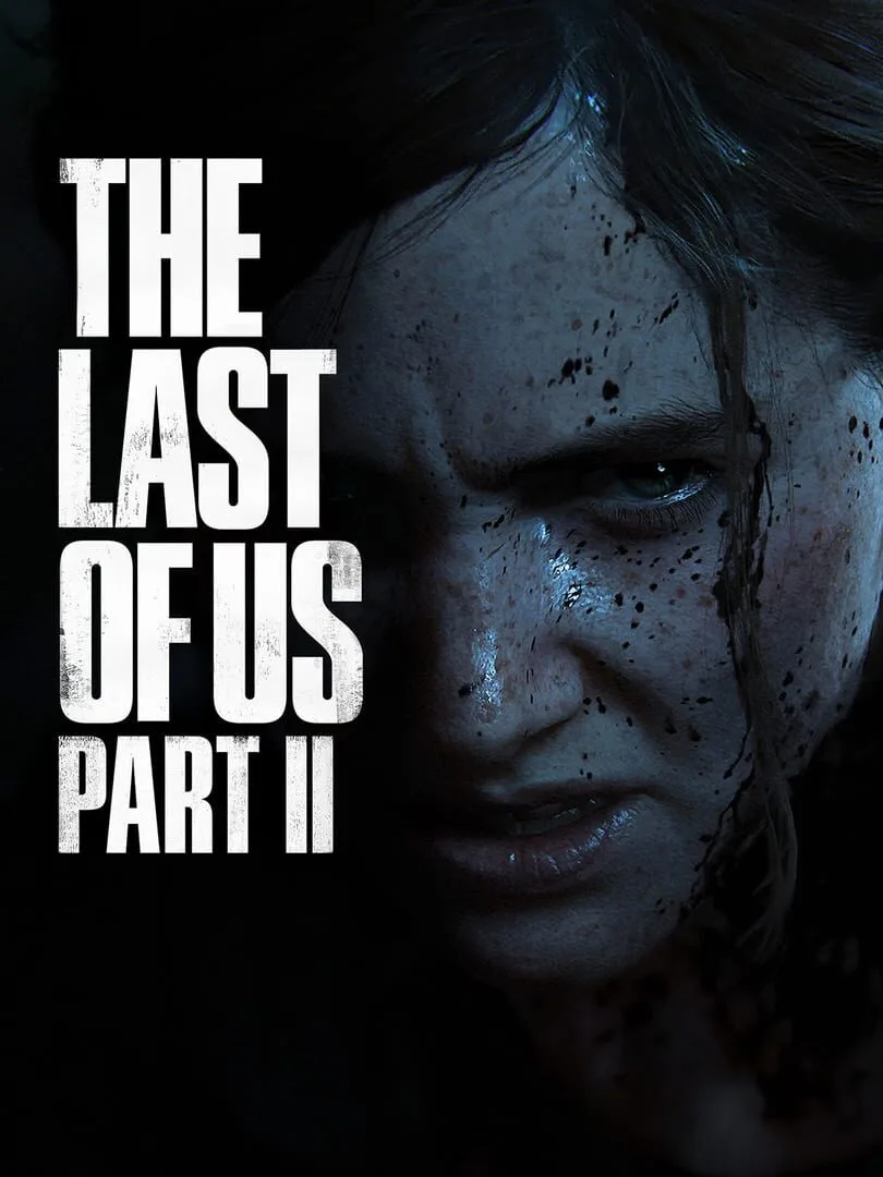 The Last of Us Part II — cover