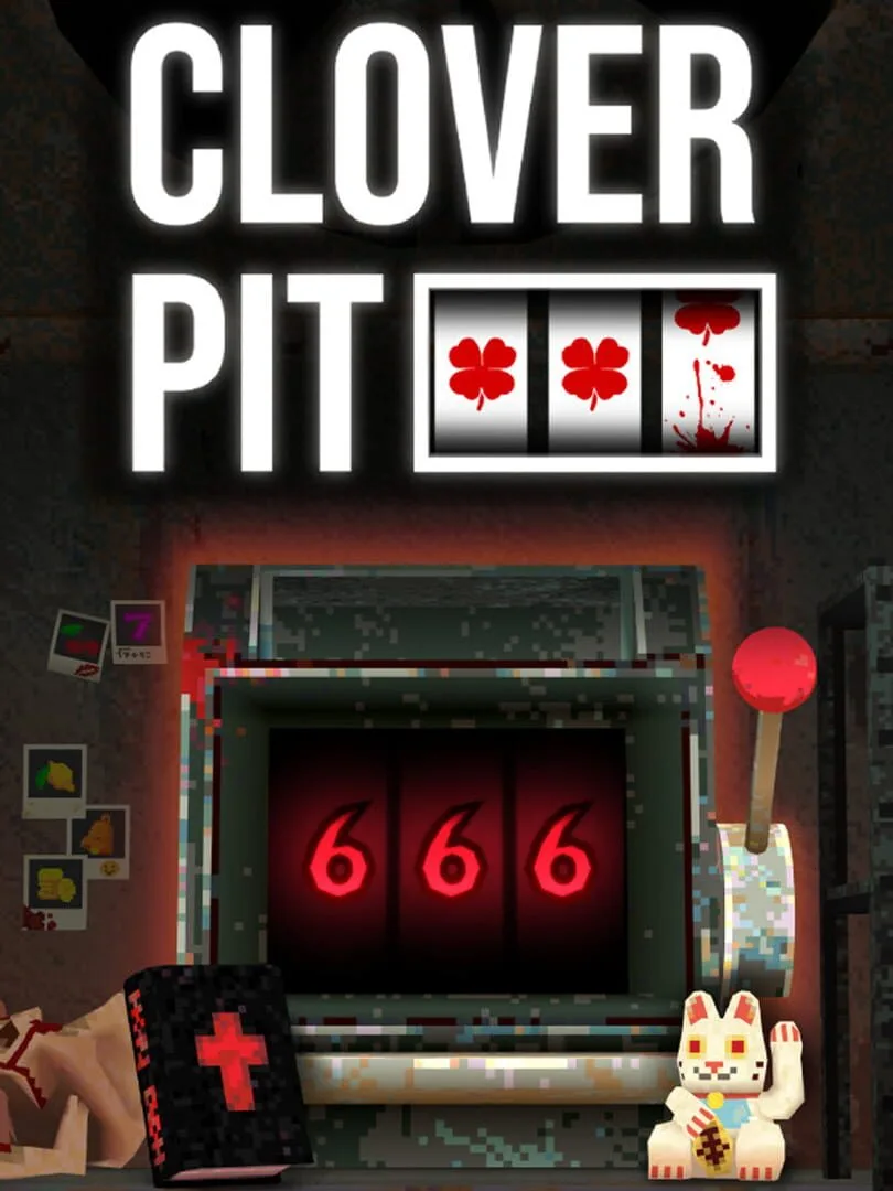 Cloverpit — cover