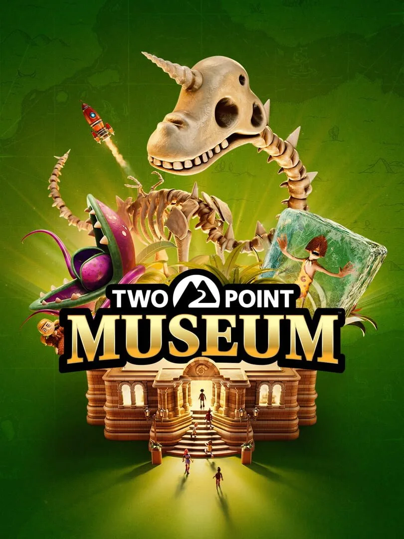 Two Point Museum — cover