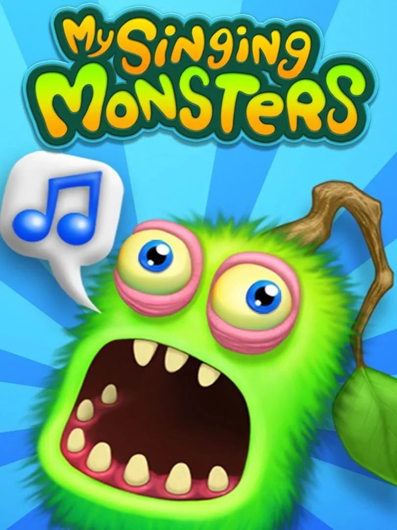 My Singing Monsters — cover
