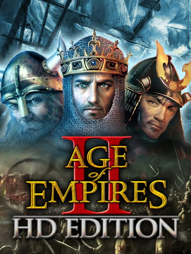Age of Empires II: HD Edition — cover