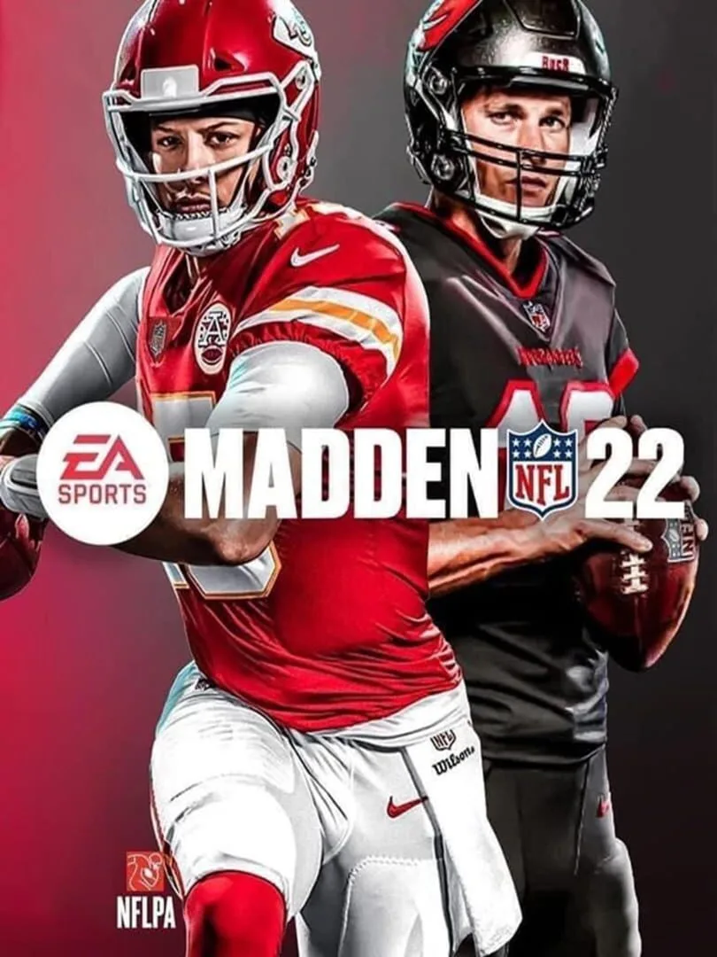 Madden NFL 22 — cover
