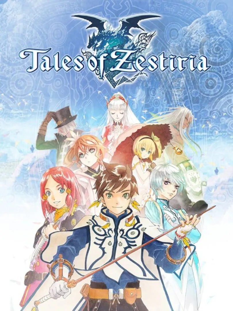 Tales of Zestiria — couverture