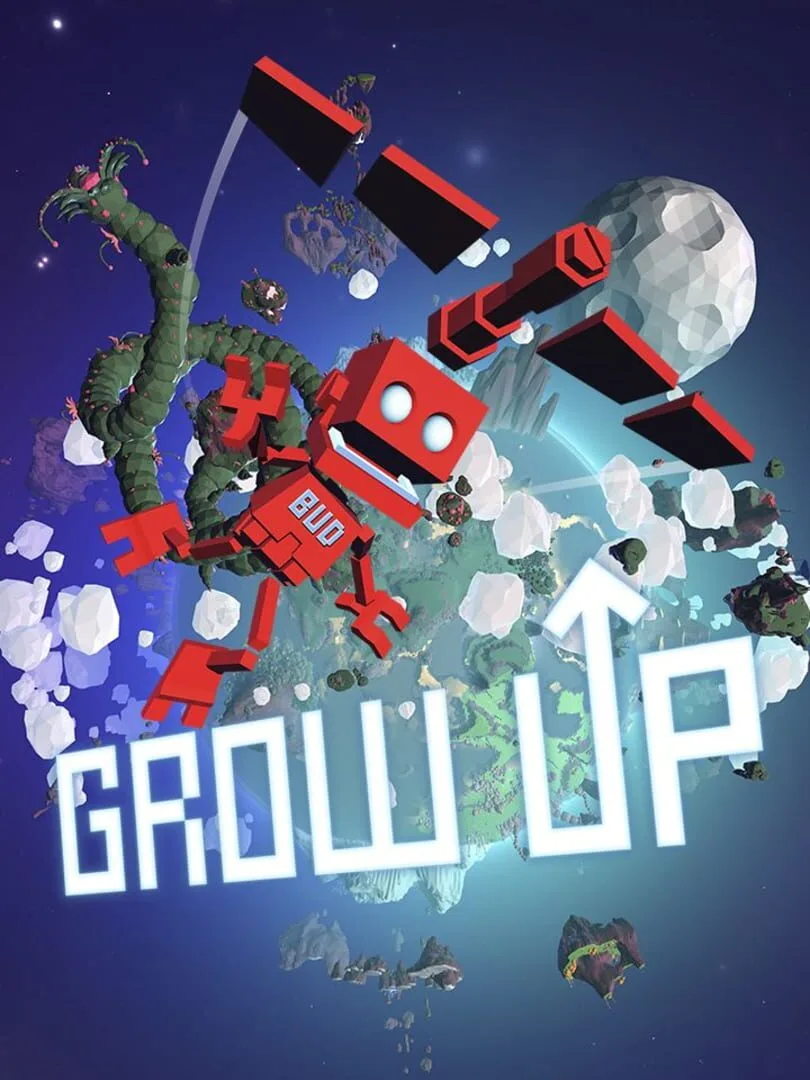 Grow Up — cover