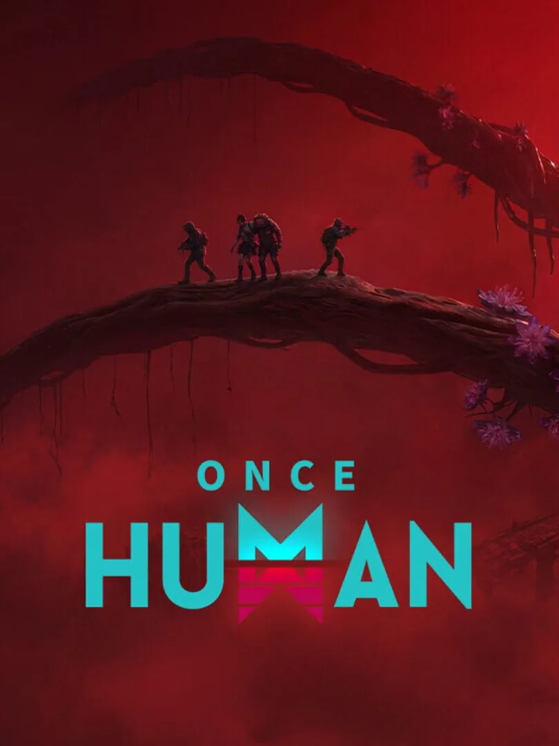 Once Human — couverture