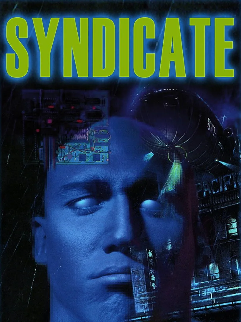 Syndicate — cover