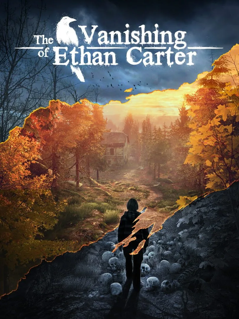 The Vanishing of Ethan Carter — cover