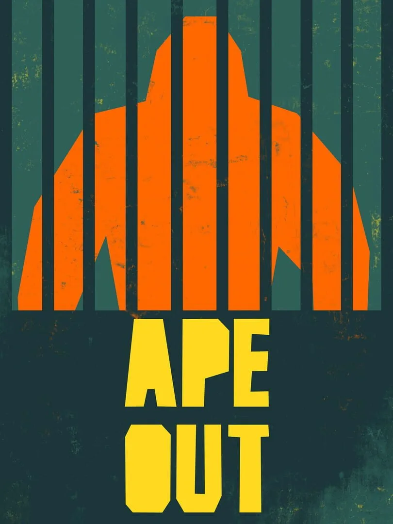 Ape Out — couverture