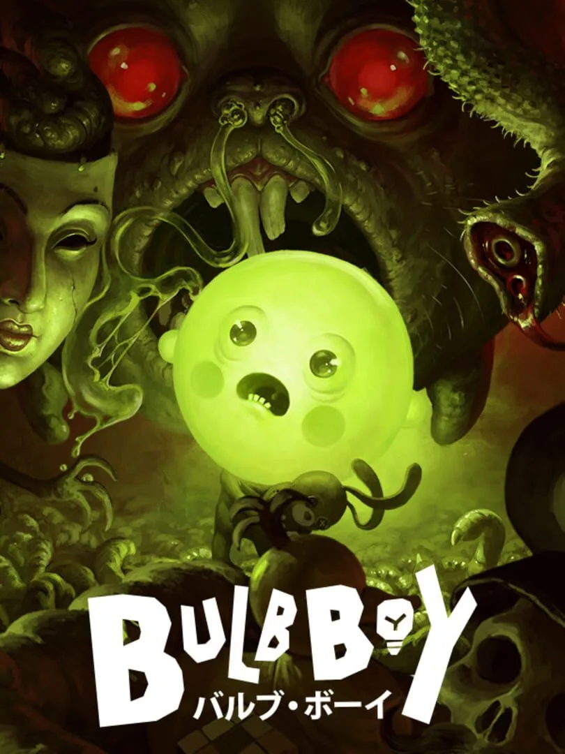 Bulb Boy — cover